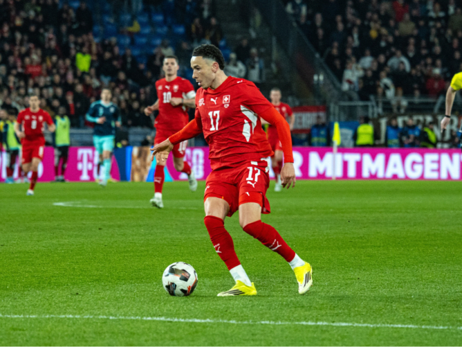 Ruben Vargas | Photo: SFM Football/Lenny Rapin