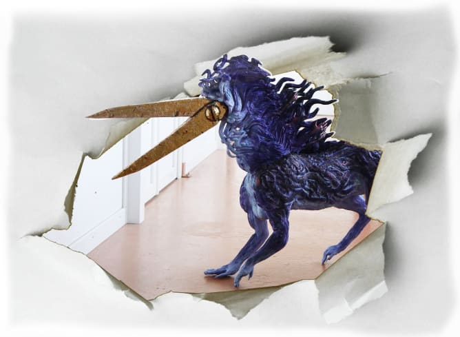 Im Dracolorium findest du Kreaturen, wie du sie noch nie gesehen hast!