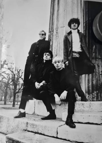Timeshift Mitte der 80er Jahre