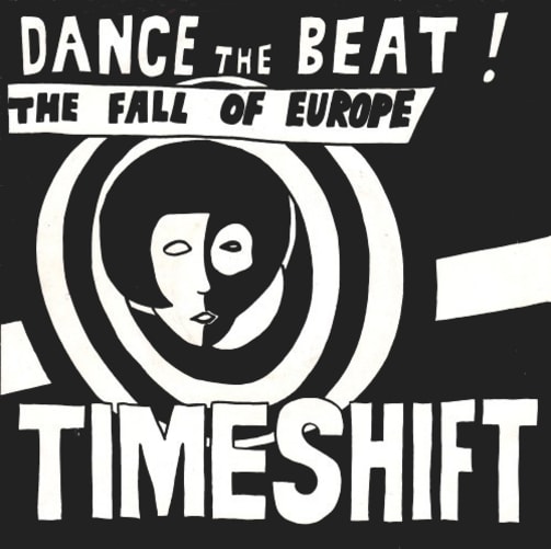 7" Dance The Beat! / The Fall Of Europe (1984)