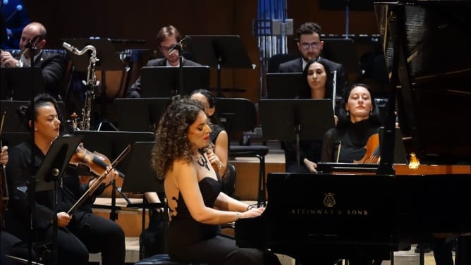 Stephan Elmas Klavierkonzert n.2