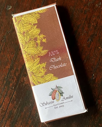 40g Tree-to-Bar Schokolade