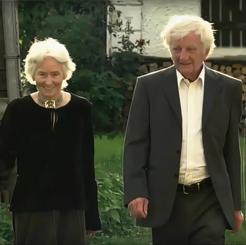 Roswitha und Friedrich Ch. Zauner