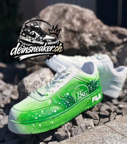 Meine Custom Sneakers