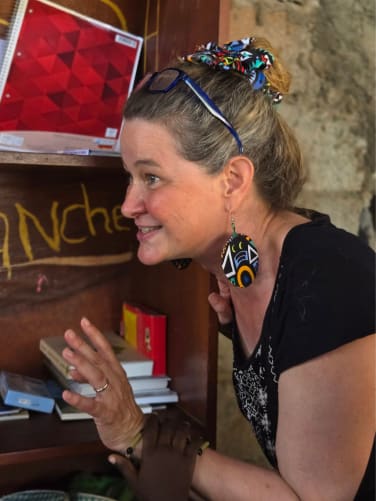 bijoux sur modèle