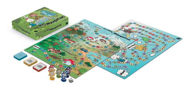 Prototype du jeu