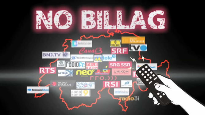 #NoNoBillag