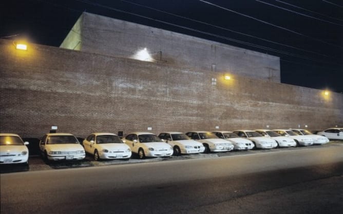 Todesstrafe / The Walls