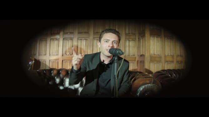 Image tirée du clip de «Memphis aujourd'hui»
