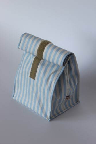 Belohnung Lunchbag mit Schoggi