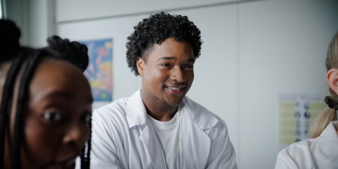 Letters short film still