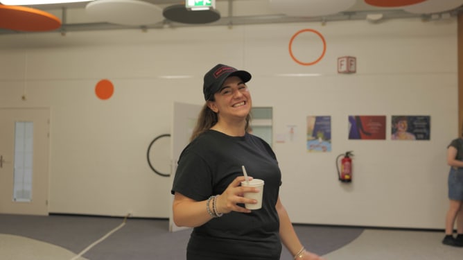 Ramona Salutz Assistant Director