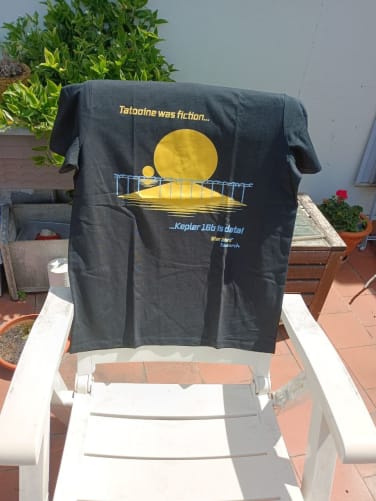 Did you know that the planet Tatooine really exists?