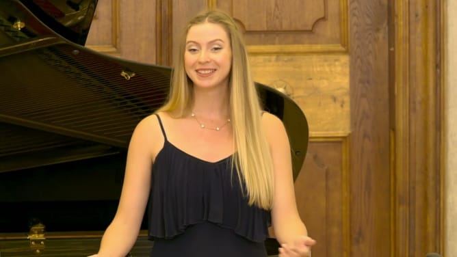 Lied Academy 2025 - Final Concert of Participants