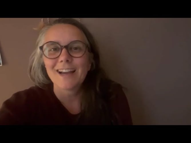 Christina erzählt als Mutter, wie ihr Kind die Freude am Lernen wiederfand