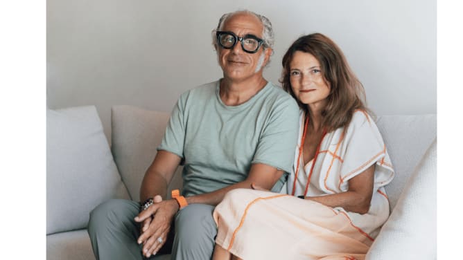 Meine Frau und Ich