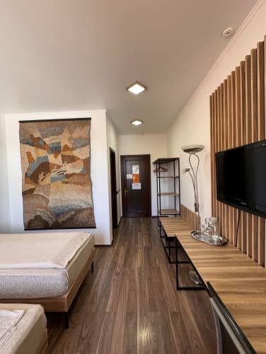 Neu renovierte Zimmer Hotel AMIR