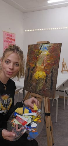 im Atelier 1133
