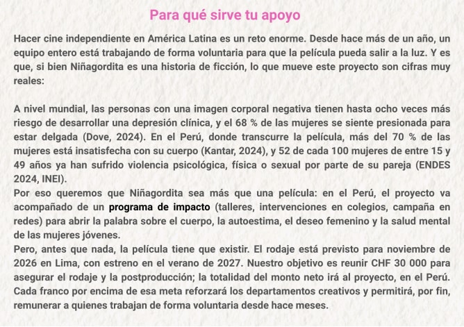 Traducción al español