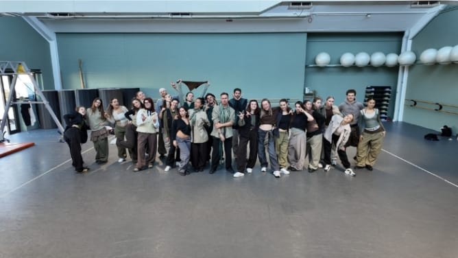 UNBOUND 2025 - The Cast
