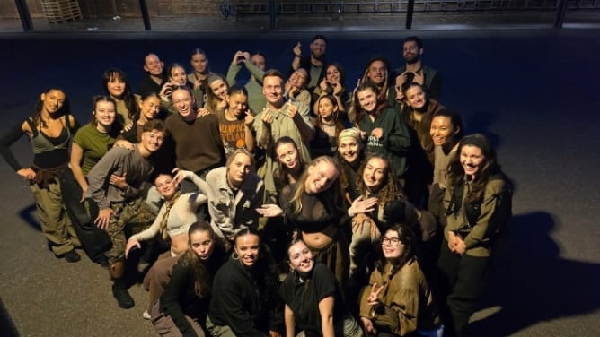 UNBOUND 2025 - The Cast