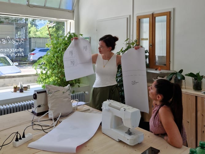 textile Fachberatung 
