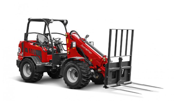 Teleradlader 2630 T SLT