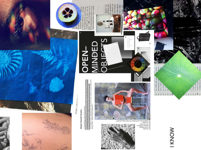 Archives Collages: 2016-2023