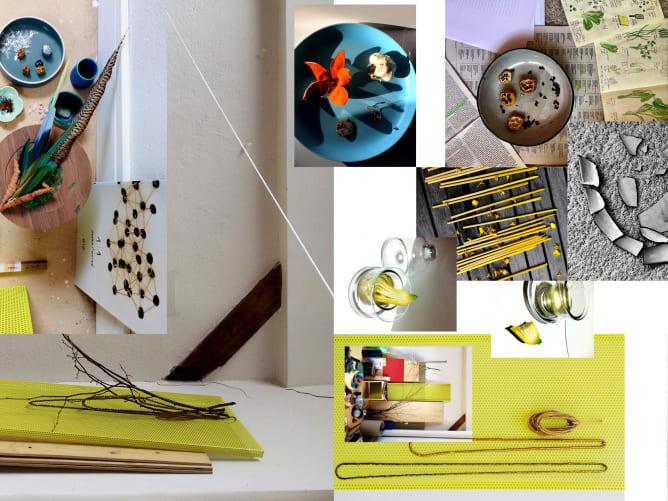 Archives Collages: 2016-2023