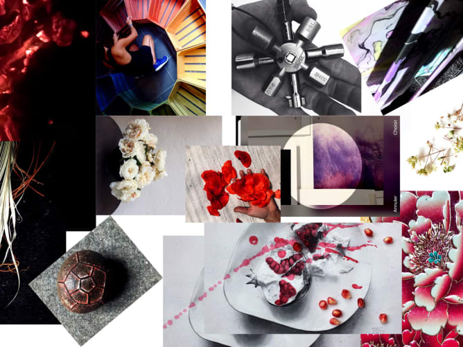 Archives Collages: 2016-2023