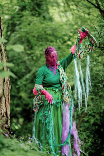 Performance "Bodies of Nature, 2025