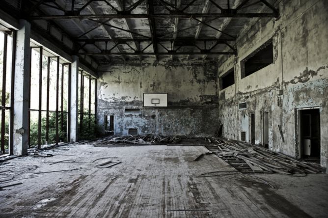 Pripyat, 2011 © Marco Cortesi Content