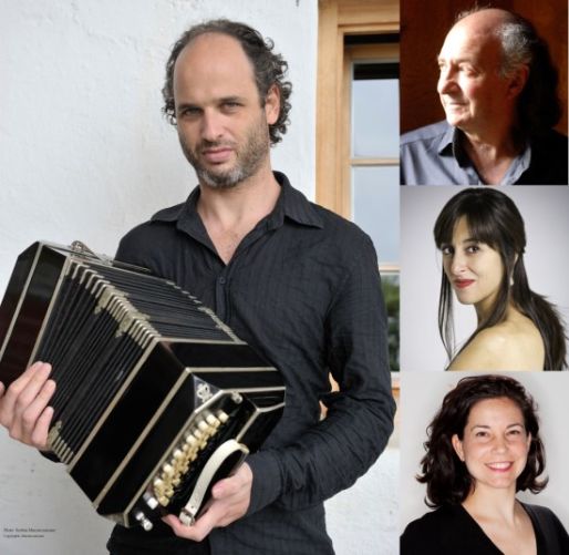 Marcelo Nisinman, Carlos Trafic, Araceli Fernández González, Trinidad Moreno Content