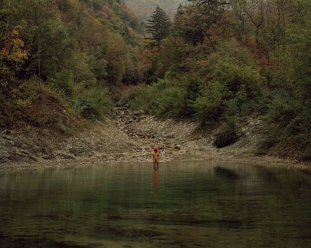 David Favrod, Hyakumonogatori Content