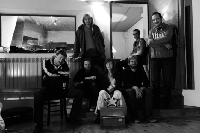 Une photo de Jay Louvion au Vega Studio (Carpentras) Content
