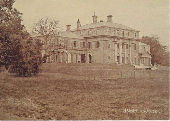 Hammerwood Park