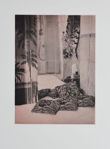 Limitierte Heliogravure «fun» Content