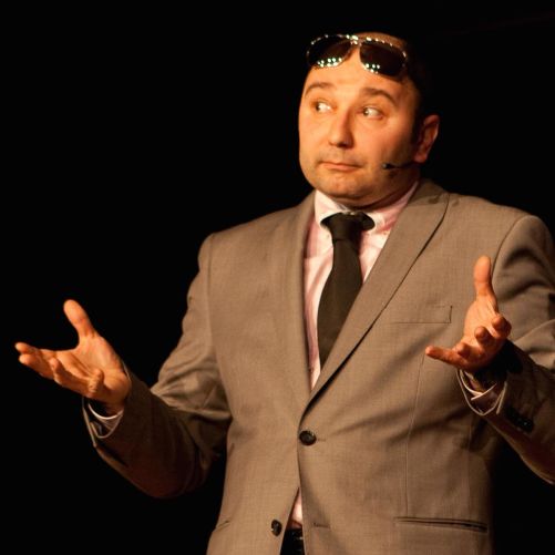 Swiss Comedy Award — Crowdfunding on wemakeit