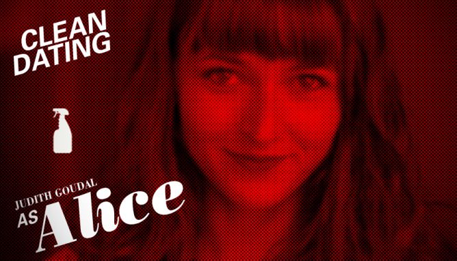 Judith GOUDAL as Alice