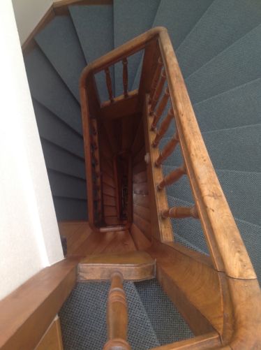 On life’s winding staircase, each floor tells a new story. Content