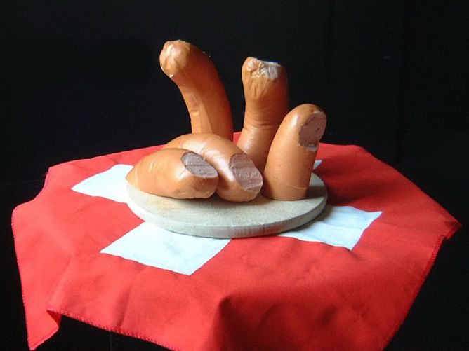 Der Rütlischwur. Content