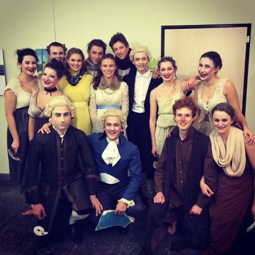 Actors 2014 Content
