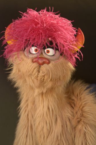 Pornosüchtig: Trekkie Monster