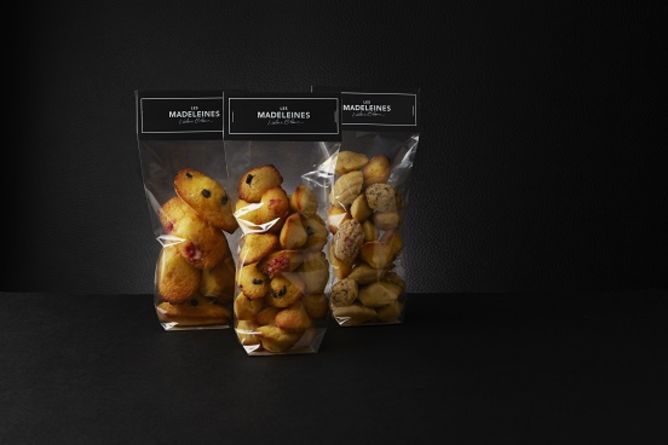 Own madeleines Content
