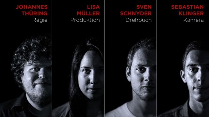 Das Team hinter «ZOE»