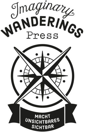 Our Logo: Imaginary Wanderings Press makes the Invisible visible