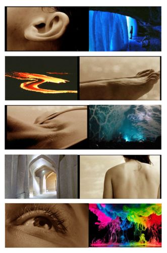Moodboard Content