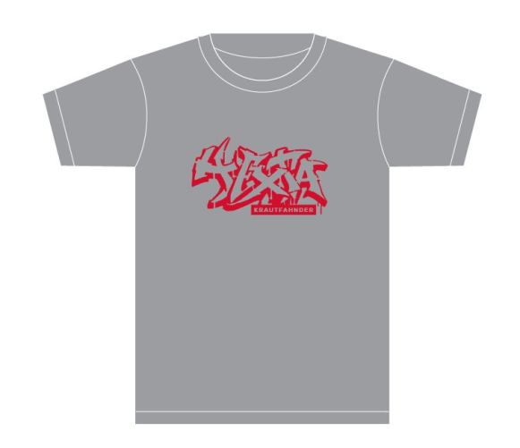 Das exklusive TEXTA-Krautfahner-shirt