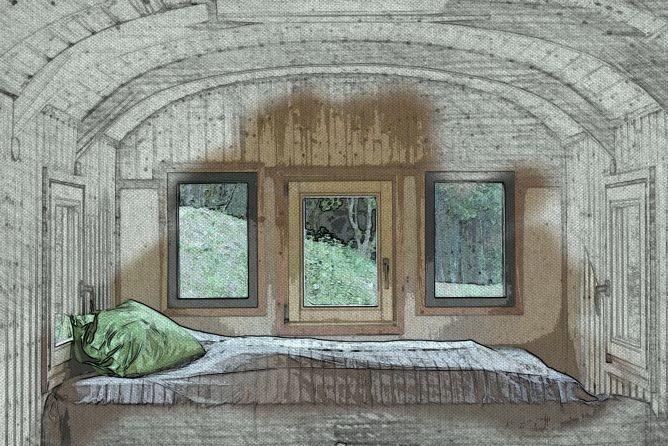 Bau mit uns ein Tiny House und erhol’ Dich in der WildnisKultur Content