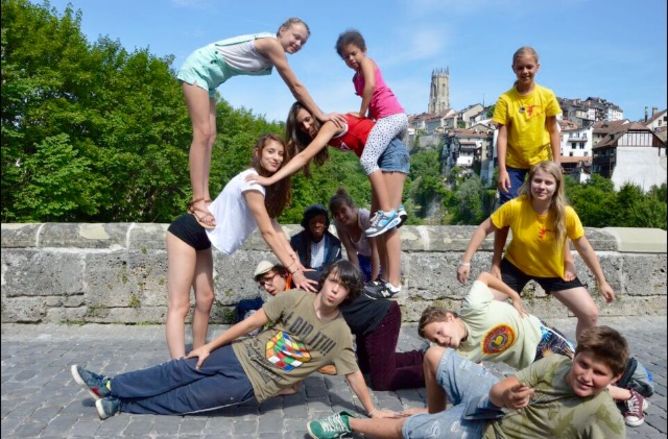 Jeu de piste 2014
